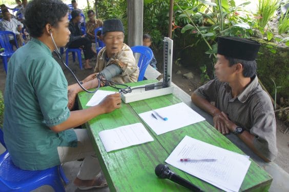 Dokumentasi Peduli Muslim