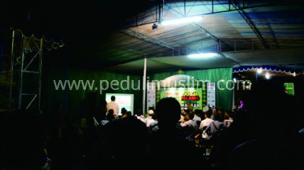 Peserta Talk Show Kesehatan 