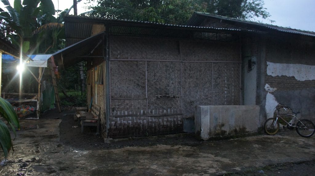 Rumah ibu "J" di Berbah Sleman Yogyakarta