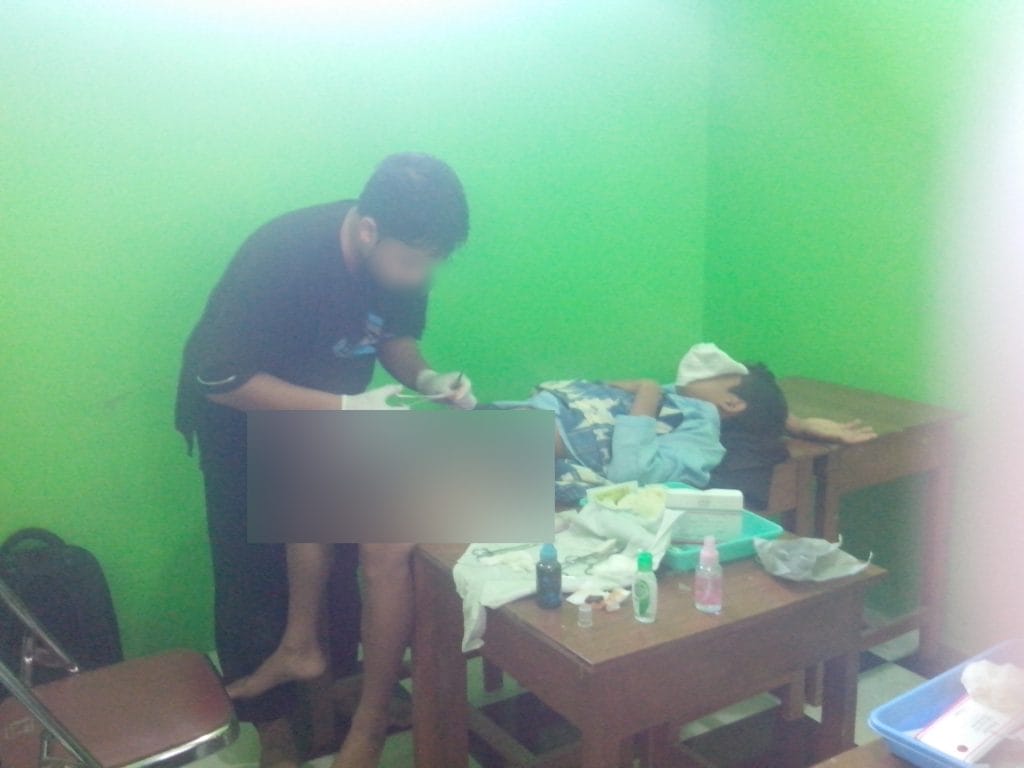 Khitanan Massal Peduli Muslim