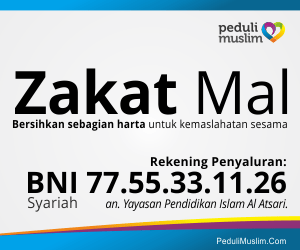 Laporan Penyaluran Santunan untuk para Janda Miskin di Dusun Glondong & Kepuh Kulon, Bantul (April 2014)