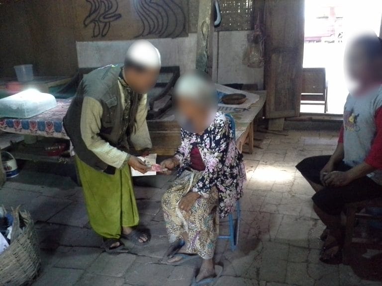 Penyaluran Zakat Mal di Ponjong, Gunungkidul