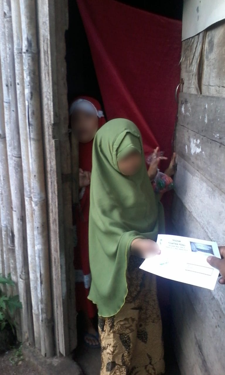 Laporan Penyaluran Dana Infaq – Sedekah Kepuhkulon