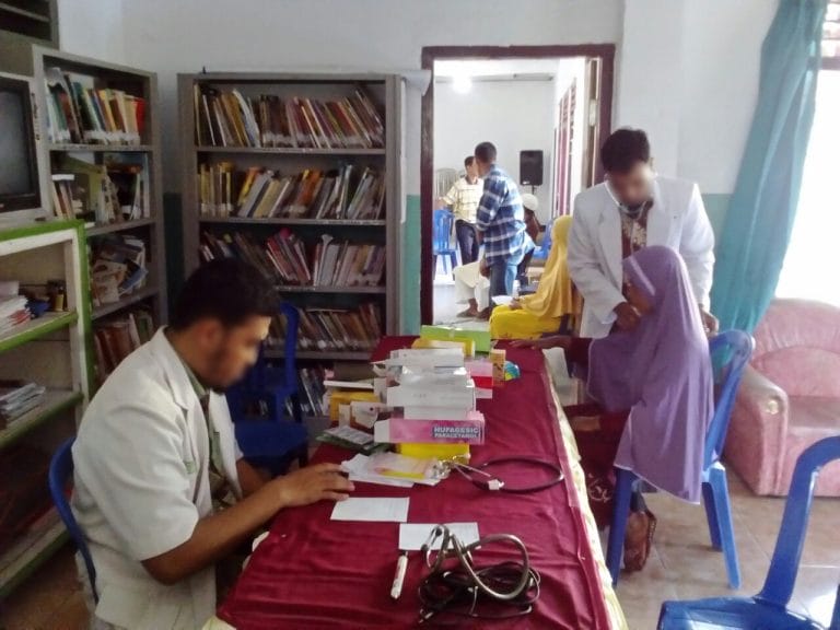 Layanan Kesehatan Gratis di Sumbawa | 27/9/2016