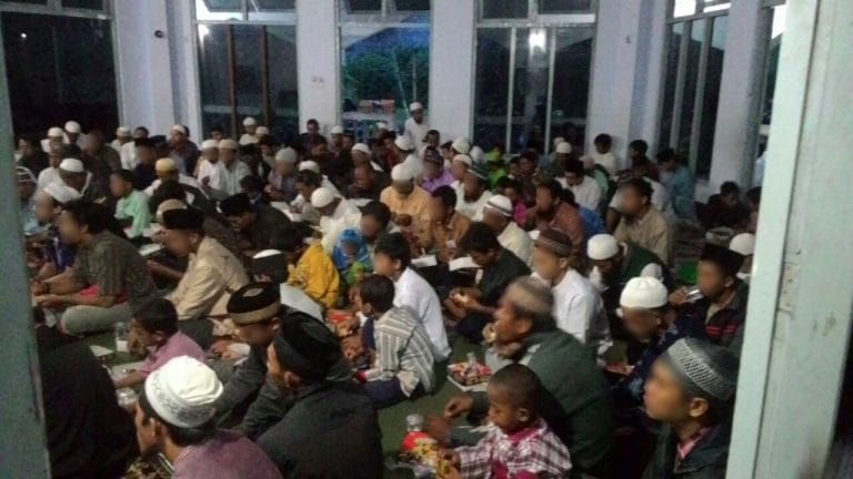 Laporan Penyaluran Dana Ifthar Ramadhan 1437 – 2016 M