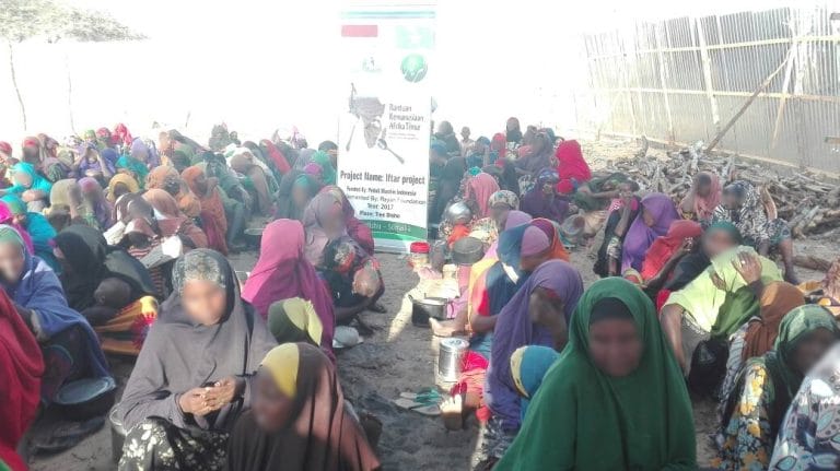 Misi Peduli Muslim ke Negara yang Masuk Daftar Hitam OFAC