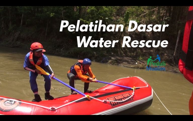 Latihan Dasar Penggunaan Perahu – vlog #4