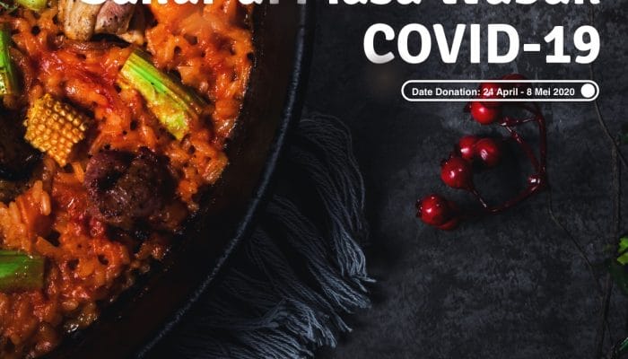 Donasi Penyaluran Bahan Ifthar & Sahur Ramadhan di Masa Wabah COVID-19
