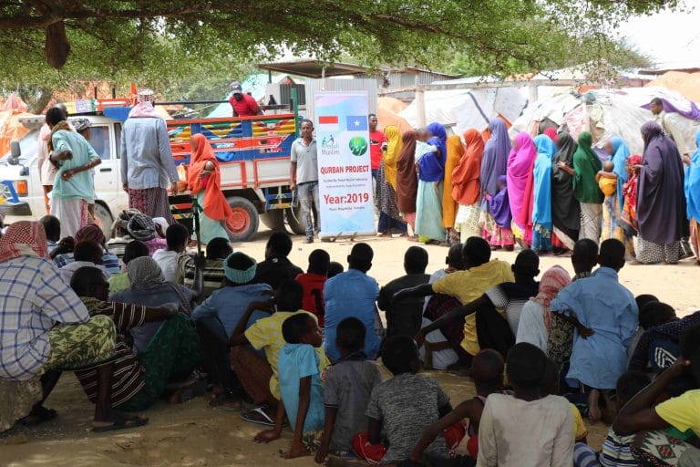 Tebar Qurban Somalia 1441 / 2020 | Sapi – Unta – Kambing