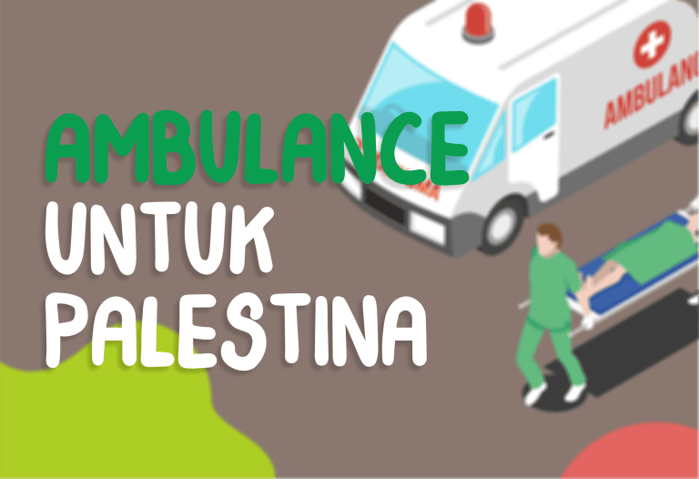 Ambulance Untuk Palestina