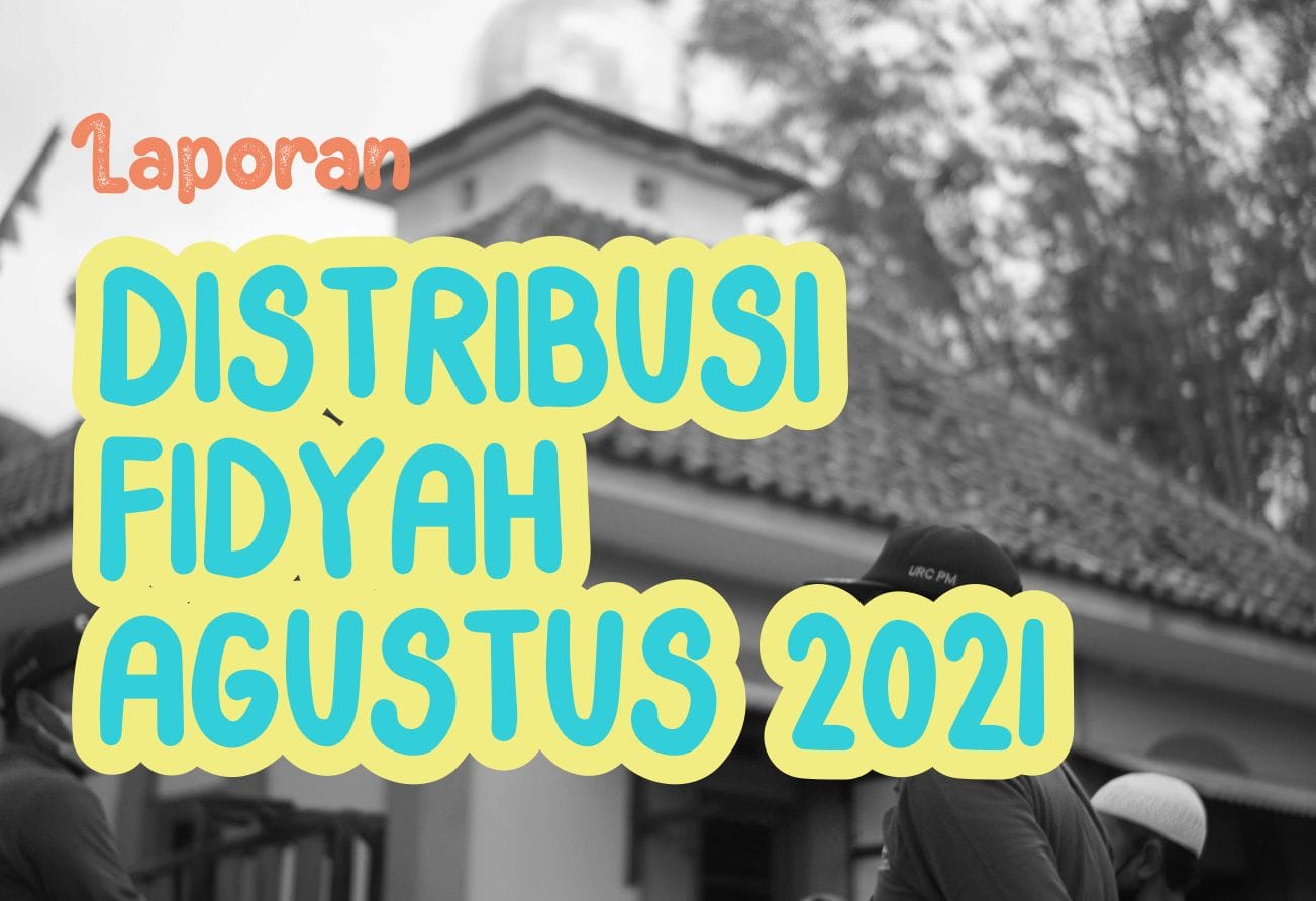 fidyah agustus