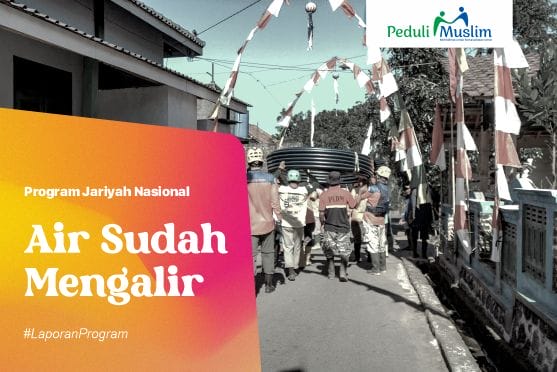 Sukses Pipanisasi di Srumbung