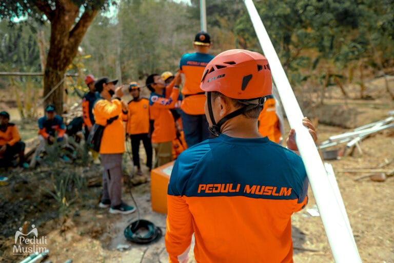 6 Project Jariyah Yang Selesai di Tahun 2023