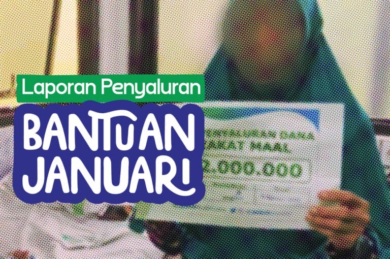 Laporan Bulan Januari