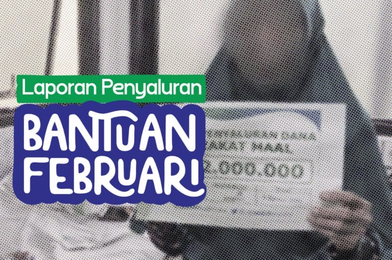 Laporan Bulan Februari
