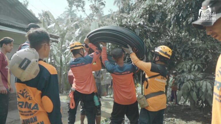 Pipanisasi Kalibawang Finish