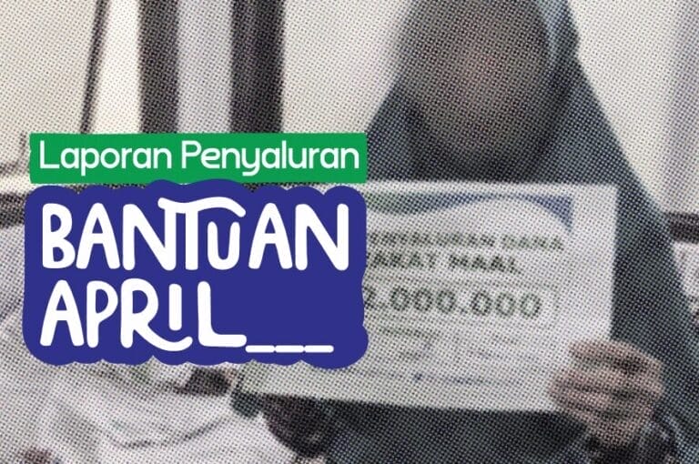 Laporan Bulan April