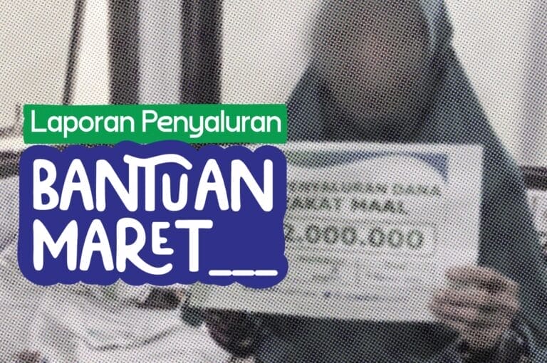Laporan Bulan Maret