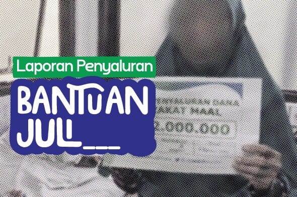 Laporan Bulan Juli