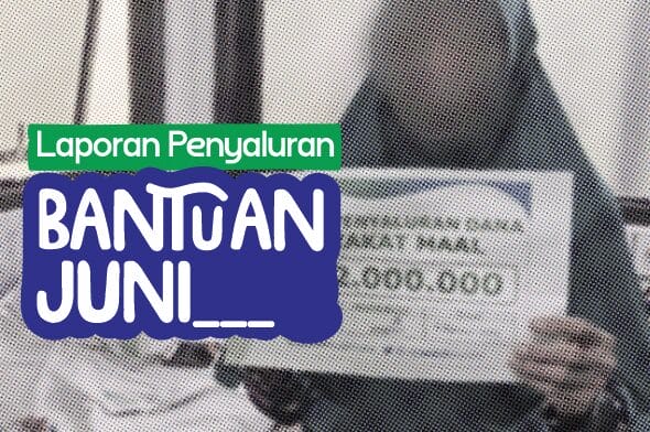 Laporan Bulan Juni