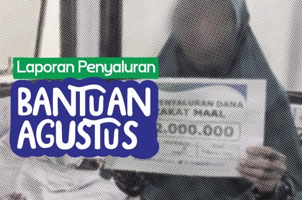Laporan Bulan Agustus – Ekspedisi Kemerdekaan