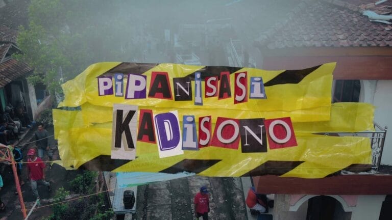 Pipanisasi Kadisono Sukses