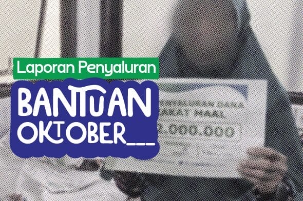 Laporan Bulan Oktober