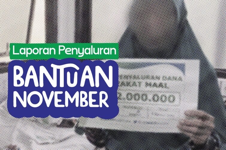 Laporan Bulan November