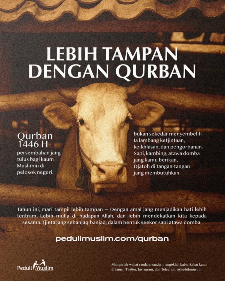 Qurban Tanah Air 2025