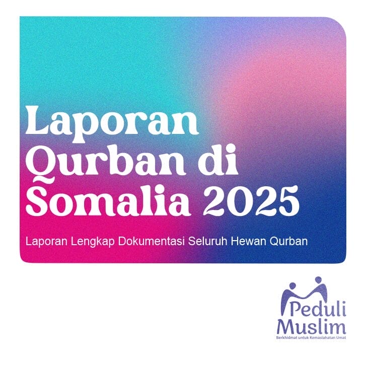 Laporan Qurban Somalia 2025