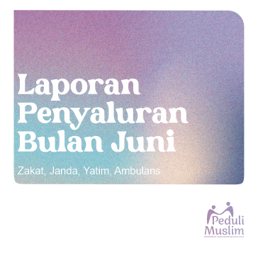 Laporan Bulan Juni