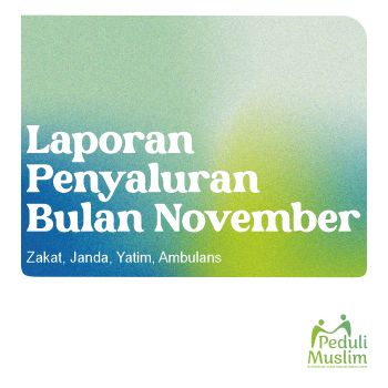 Laporan Bulan November