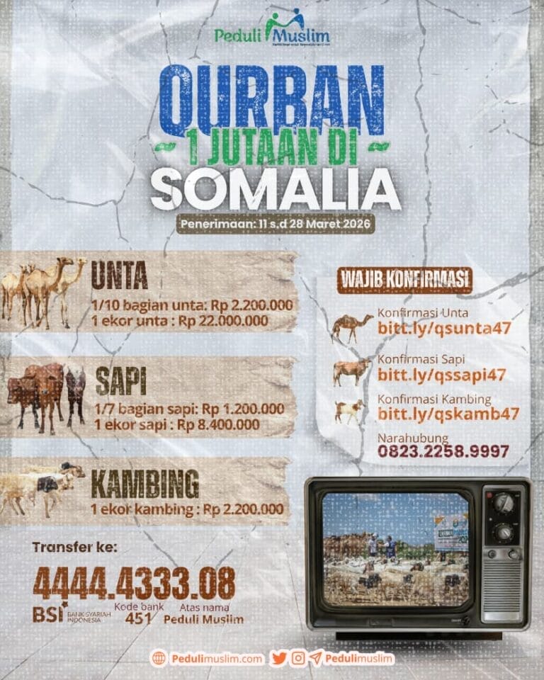 Qurban Somalia 2026