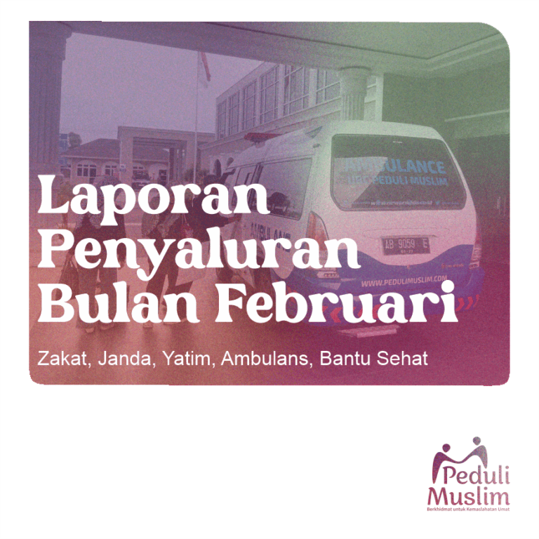 Februari 2026 – Penyaluran